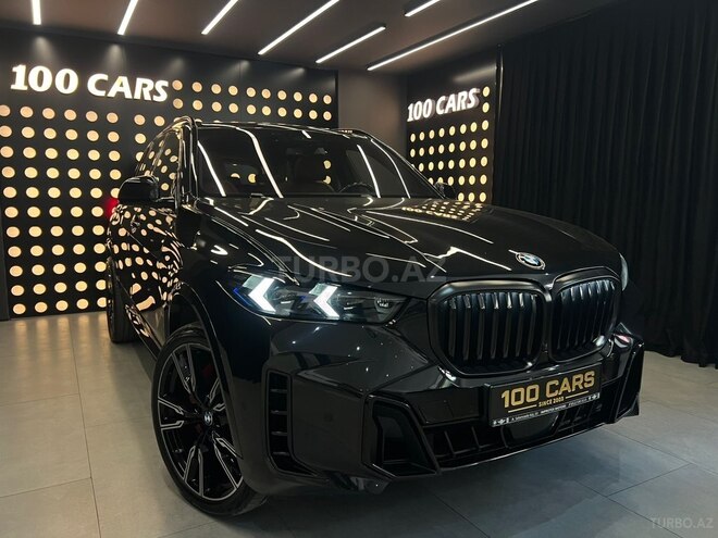 BMW X5 2023, 79,000 km - 3.0 l - Bakı