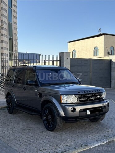 Land Rover Discovery 2008, 370,704 km - 2.7 l - Bakı