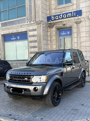 Land Rover Discovery 2008, 370,704 km - 2.7 l - Bakı