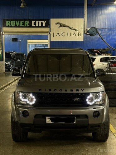 Land Rover Discovery 2008, 370,704 km - 2.7 l - Bakı