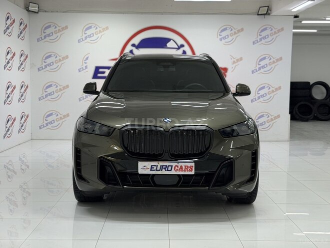 BMW X5 2025, 17,000 km - 3.0 l - Bakı