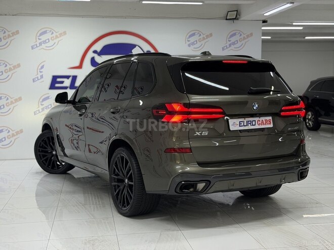 BMW X5 2025, 17,000 km - 3.0 l - Bakı