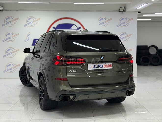 BMW X5 2025, 17,000 km - 3.0 l - Bakı