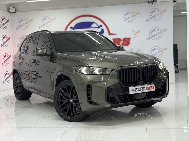 BMW X5 2025, 17,000 km - 3.0 l - Bakı
