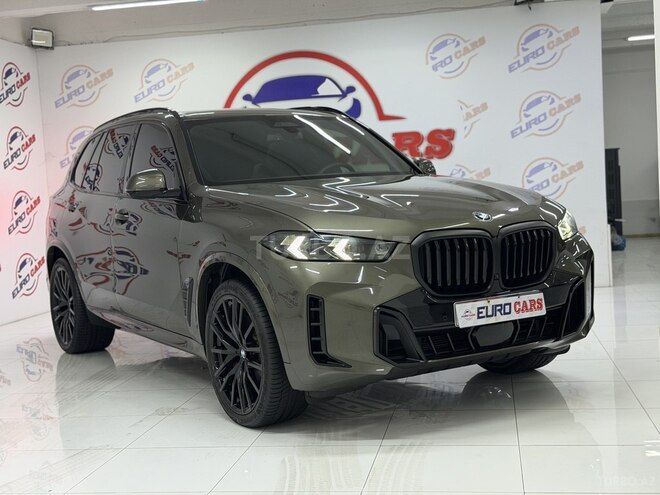 BMW X5 2025, 17,000 km - 3.0 l - Bakı