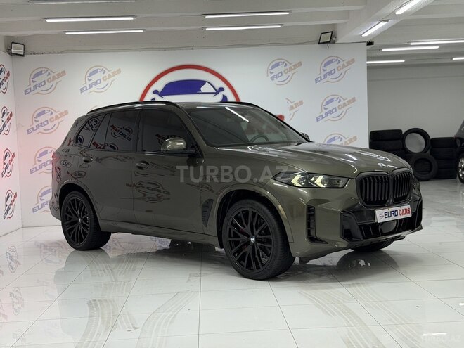 BMW X5 2025, 17,000 km - 3.0 l - Bakı