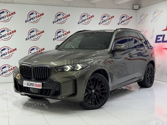 BMW X5 2025, 17,000 km - 3.0 l - Bakı
