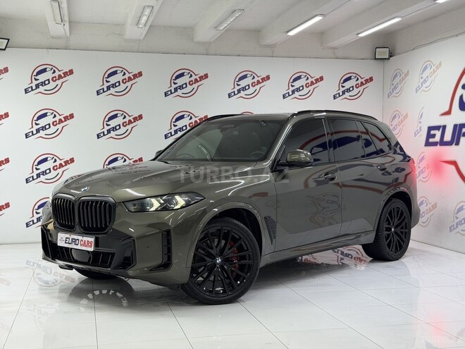 BMW X5 2025, 17,000 km - 3.0 l - Bakı