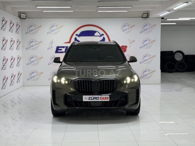 BMW X5 2025, 17,000 km - 3.0 l - Bakı
