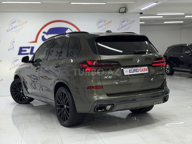 BMW X5 2025, 17,000 km - 3.0 l - Bakı