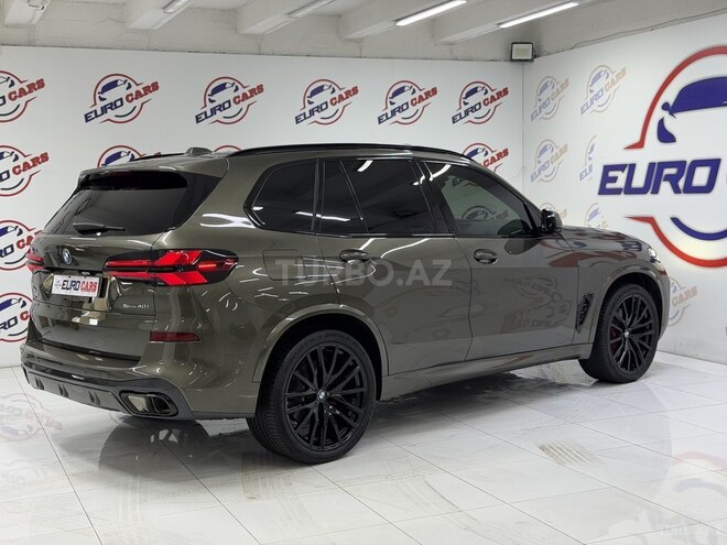 BMW X5 2025, 17,000 km - 3.0 l - Bakı