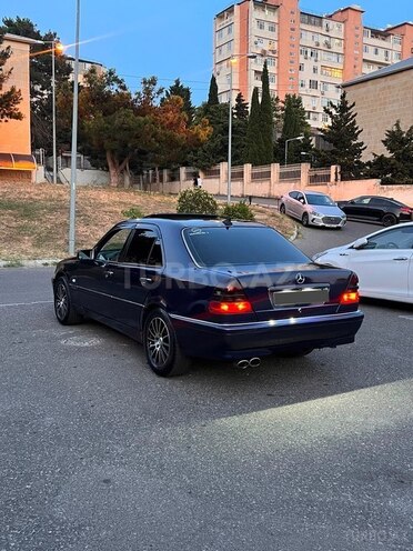 Mercedes C 240 1997, 459,000 km - 2.4 l - Bakı