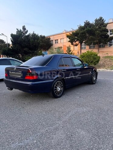 Mercedes C 240 1997, 459,000 km - 2.4 l - Bakı
