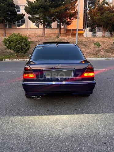 Mercedes C 240 1997, 459,000 km - 2.4 l - Bakı