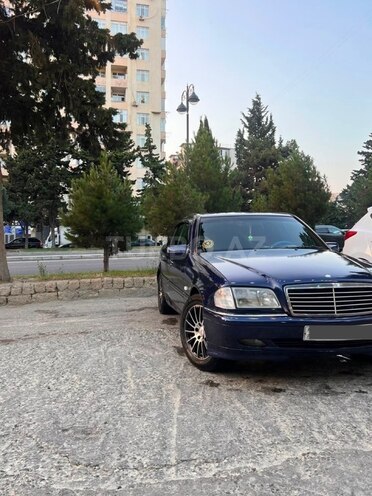 Mercedes C 240 1997, 459,000 km - 2.4 l - Bakı