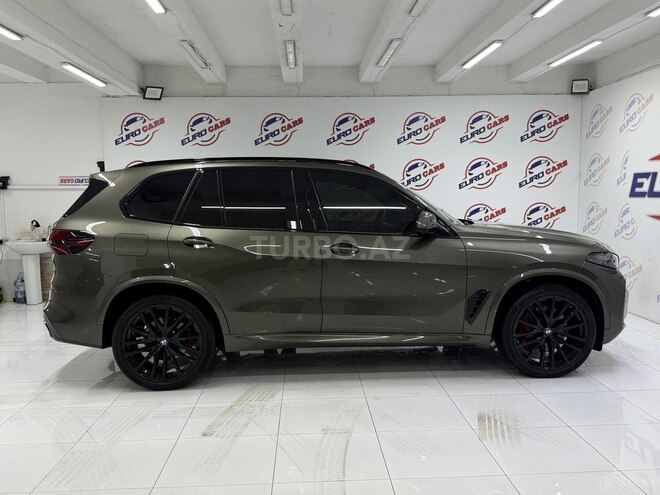 BMW X5 2025, 17,000 km - 3.0 l - Bakı