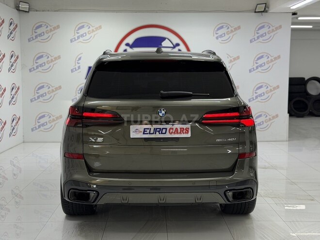 BMW X5 2025, 17,000 km - 3.0 l - Bakı