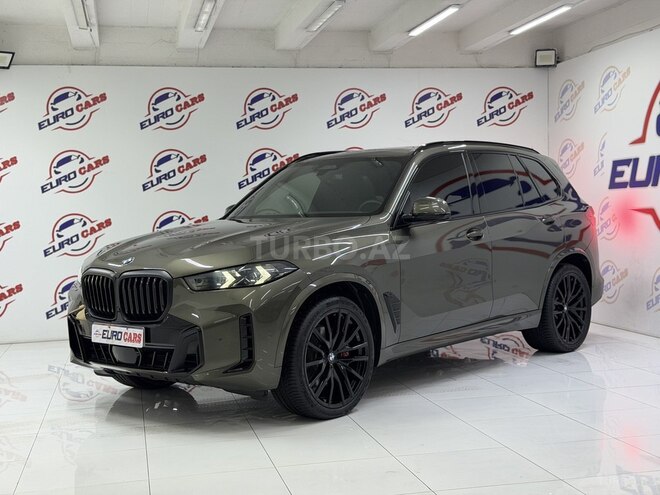 BMW X5 2025, 17,000 km - 3.0 l - Bakı