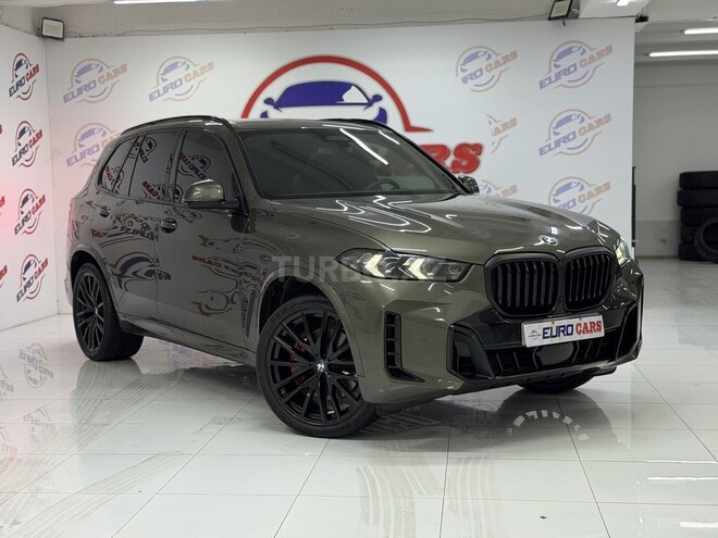 BMW X5 2025, 17,000 km - 3.0 l - Bakı