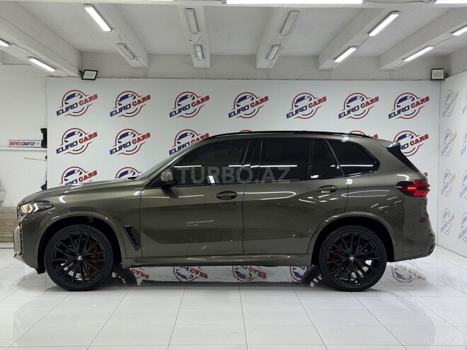 BMW X5 2025, 17,000 km - 3.0 l - Bakı