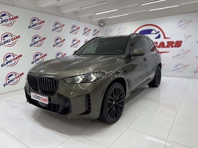 BMW X5 2025, 17,000 km - 3.0 l - Bakı