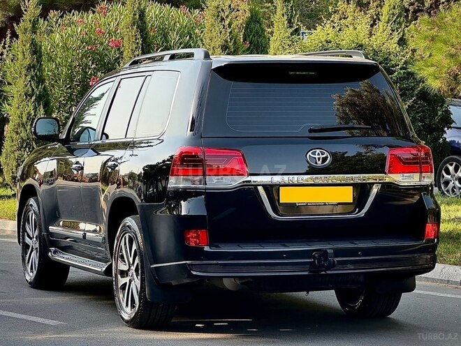Toyota Land Cruiser 2018, 185,000 km - 4.0 l - Bakı