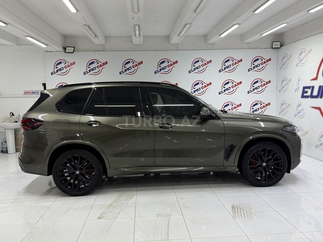 BMW X5 2025, 17,000 km - 3.0 l - Bakı