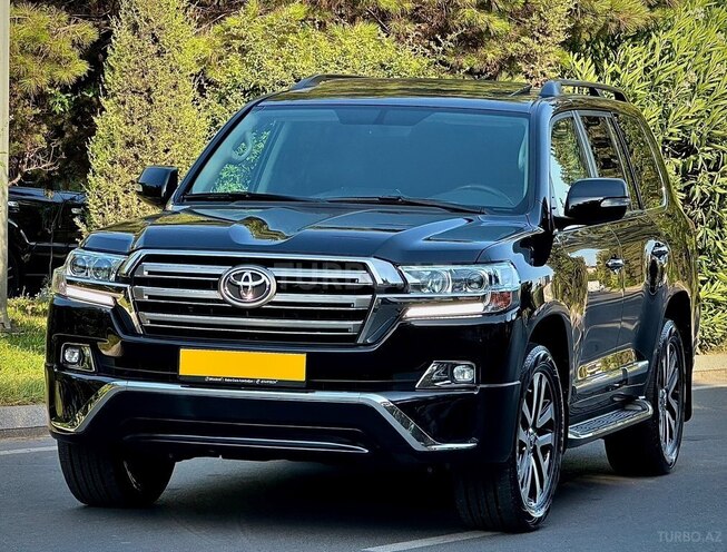 Toyota Land Cruiser 2018, 185,000 km - 4.0 l - Bakı
