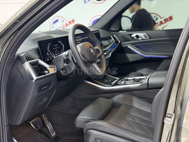 BMW X5 2025, 17,000 km - 3.0 l - Bakı