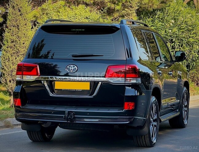 Toyota Land Cruiser 2018, 185,000 km - 4.0 l - Bakı
