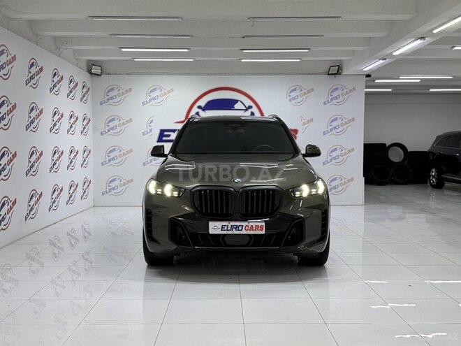 BMW X5 2025, 17,000 km - 3.0 l - Bakı