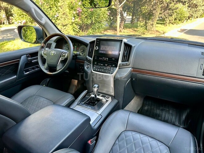 Toyota Land Cruiser 2018, 185,000 km - 4.0 l - Bakı