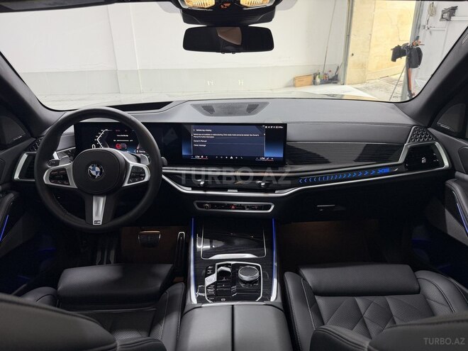 BMW X5 2025, 17,000 km - 3.0 l - Bakı