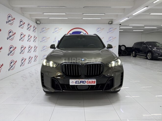 BMW X5 2025, 17,000 km - 3.0 l - Bakı