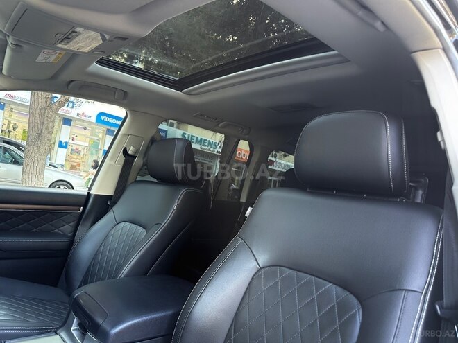 Toyota Land Cruiser 2018, 185,000 km - 4.0 l - Bakı