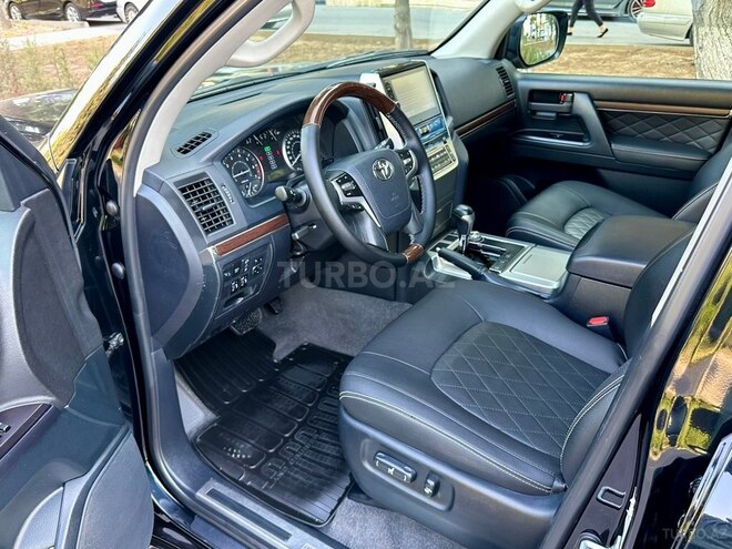 Toyota Land Cruiser 2018, 185,000 km - 4.0 l - Bakı