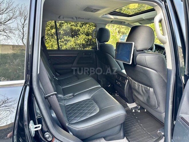 Toyota Land Cruiser 2018, 185,000 km - 4.0 l - Bakı