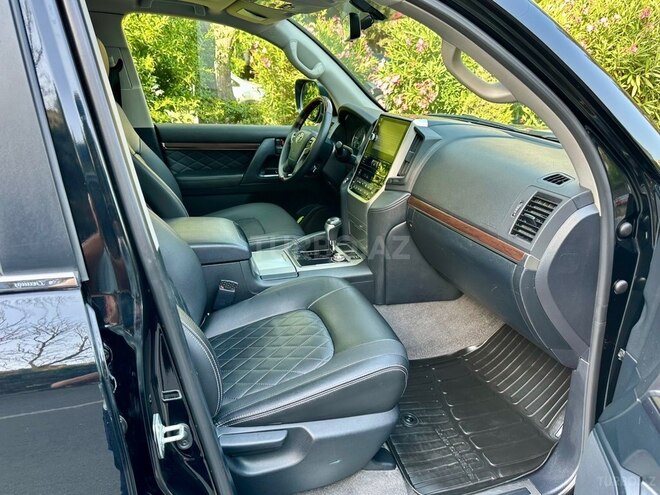Toyota Land Cruiser 2018, 185,000 km - 4.0 l - Bakı