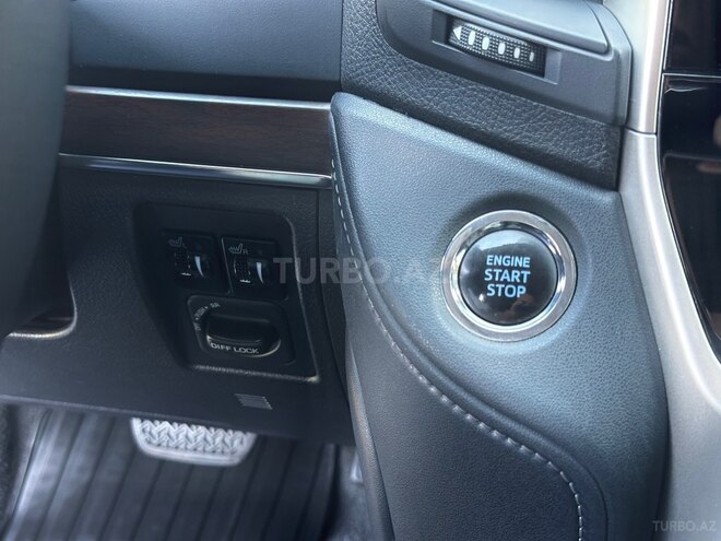 Toyota Land Cruiser 2018, 185,000 km - 4.0 l - Bakı