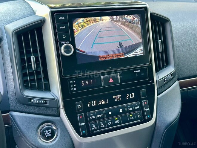 Toyota Land Cruiser 2018, 185,000 km - 4.0 l - Bakı