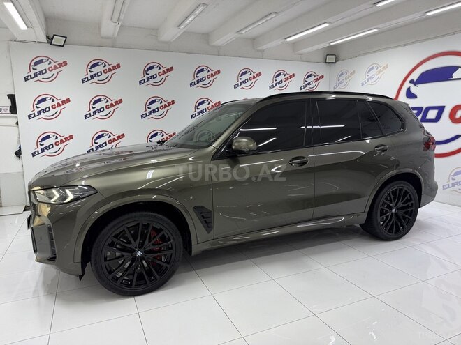 BMW X5 2025, 17,000 km - 3.0 l - Bakı