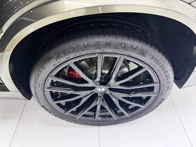 BMW X5 2025, 17,000 km - 3.0 l - Bakı