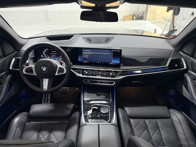 BMW X5 2025, 17,000 km - 3.0 l - Bakı