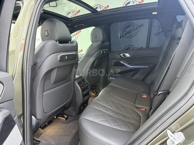 BMW X5 2025, 17,000 km - 3.0 l - Bakı