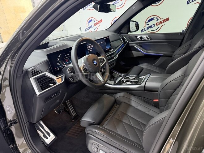 BMW X5 2025, 17,000 km - 3.0 l - Bakı