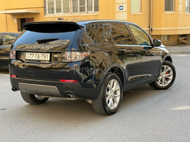 Land Rover Discovery Sport 2015, 168,000 km - 2.0 l - Sumqayıt