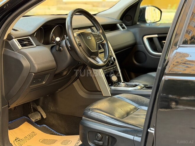 Land Rover Discovery Sport 2015, 168,000 km - 2.0 l - Sumqayıt
