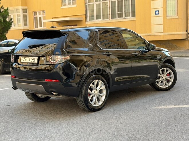 Land Rover Discovery Sport 2015, 168,000 km - 2.0 l - Sumqayıt