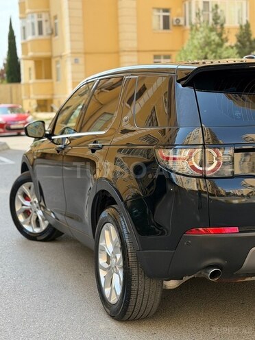 Land Rover Discovery Sport 2015, 168,000 km - 2.0 l - Sumqayıt