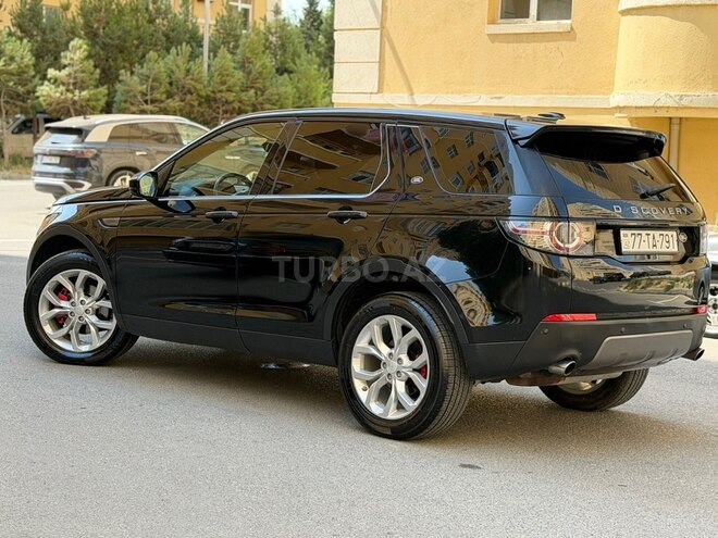 Land Rover Discovery Sport 2015, 168,000 km - 2.0 l - Sumqayıt